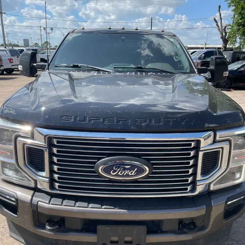 2022 Ford F-350 Super Duty King Ranch