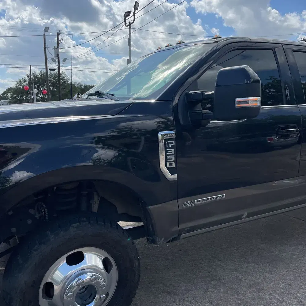 2022 Ford F-350 Super Duty King Ranch