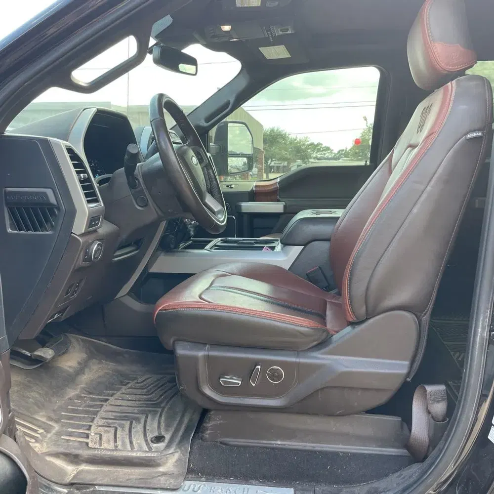 2022 Ford F-350 Super Duty King Ranch