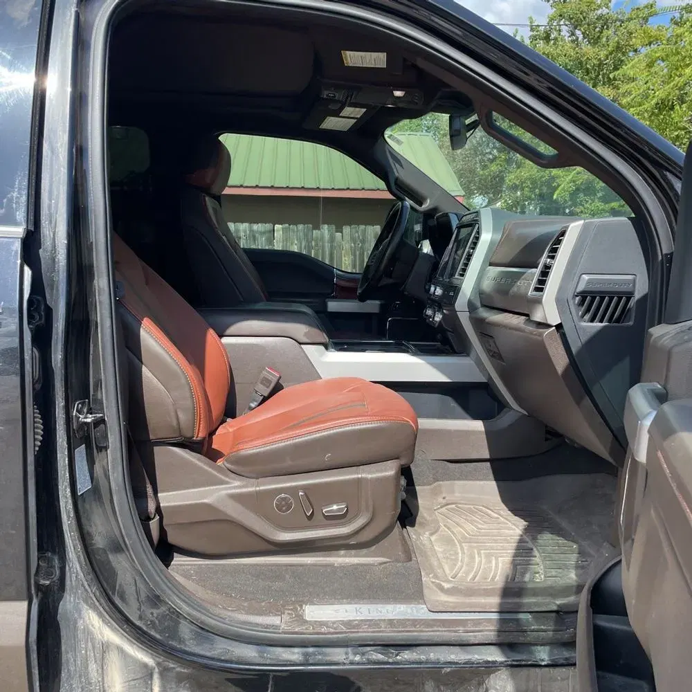 2022 Ford F-350 Super Duty King Ranch