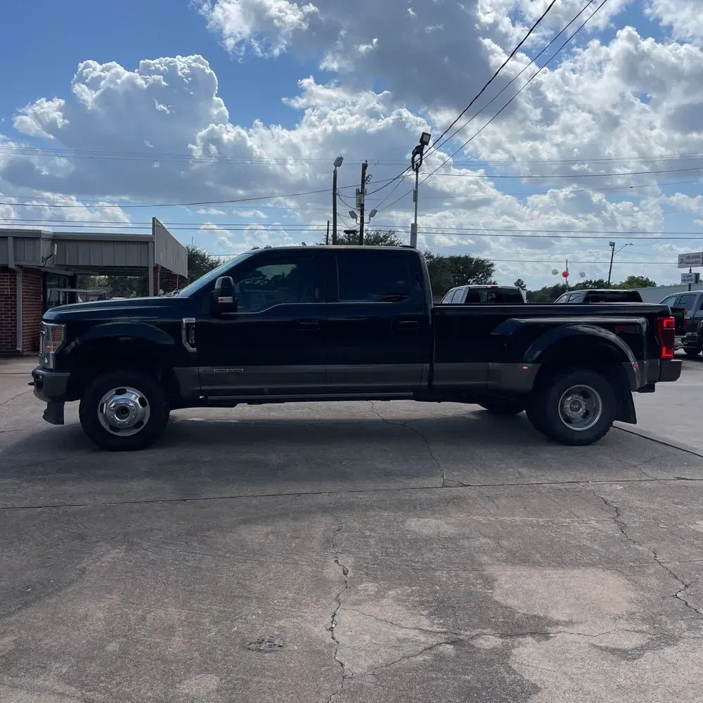 2022 Ford F-350 Super Duty King Ranch