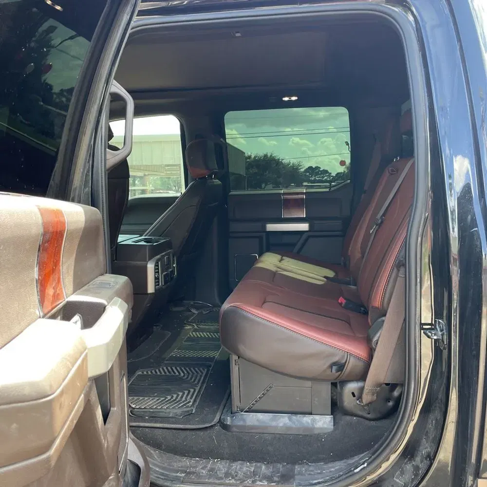 2022 Ford F-350 Super Duty King Ranch