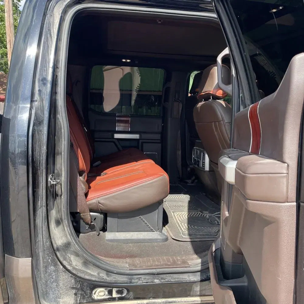 2022 Ford F-350 Super Duty King Ranch
