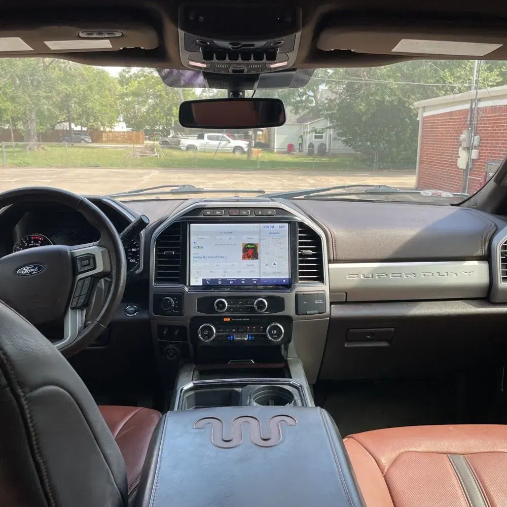 2022 Ford F-350 Super Duty King Ranch