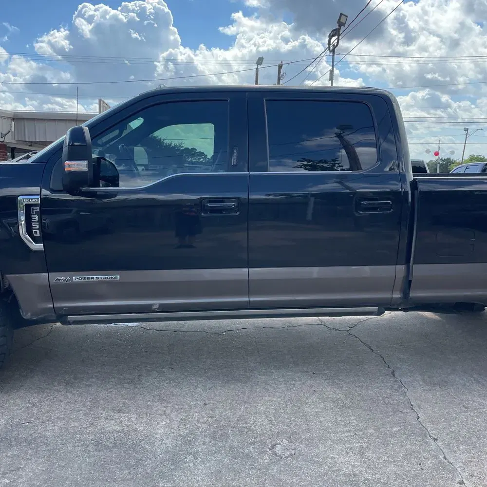 2022 Ford F-350 Super Duty King Ranch