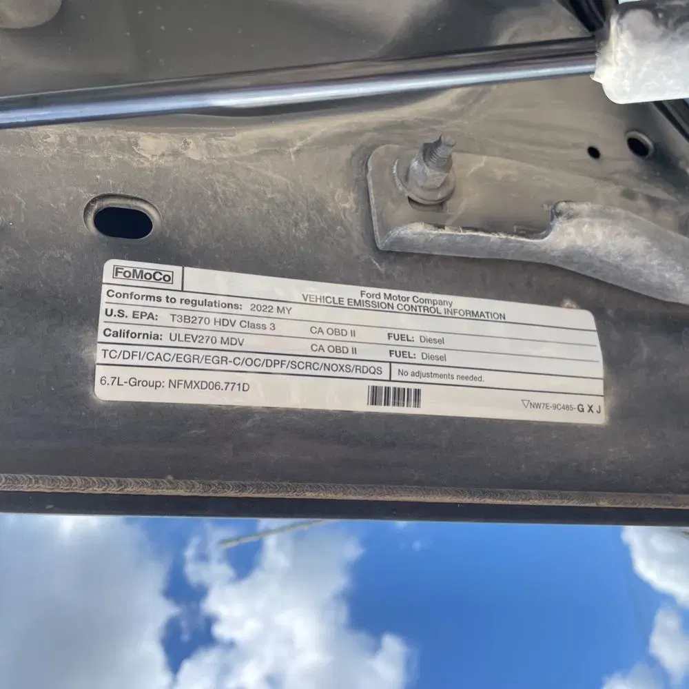 2022 Ford F-350 Super Duty King Ranch