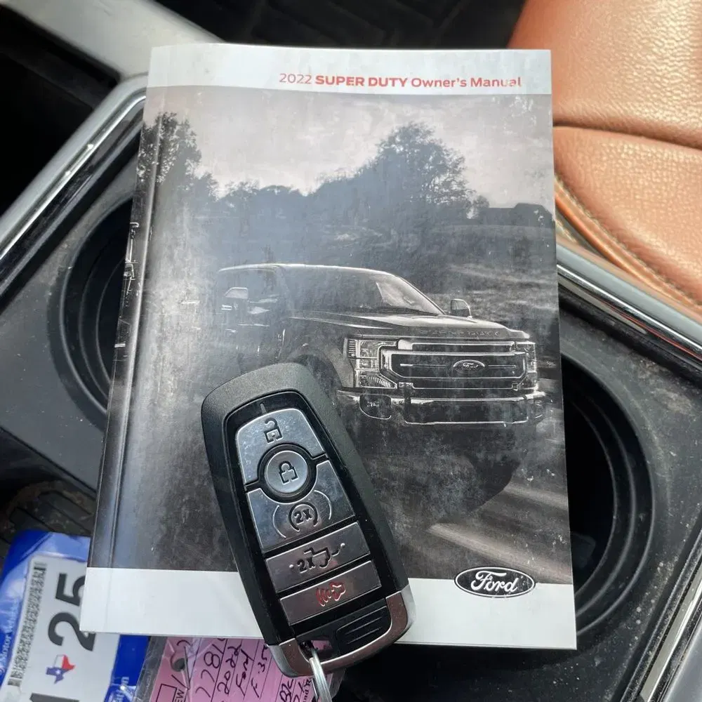 2022 Ford F-350 Super Duty King Ranch