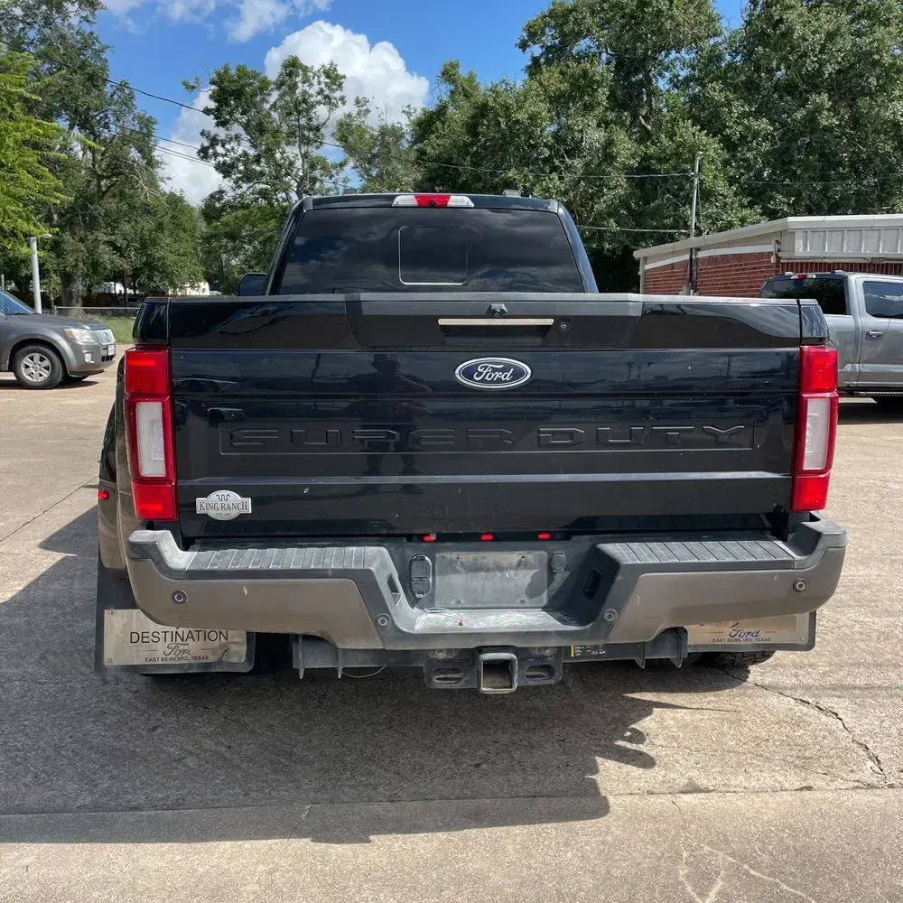 2022 Ford F-350 Super Duty King Ranch