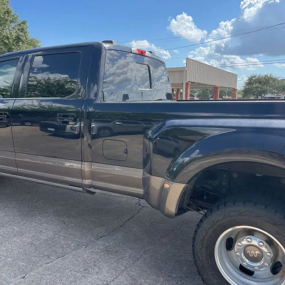 2022 Ford F-350 Super Duty King Ranch