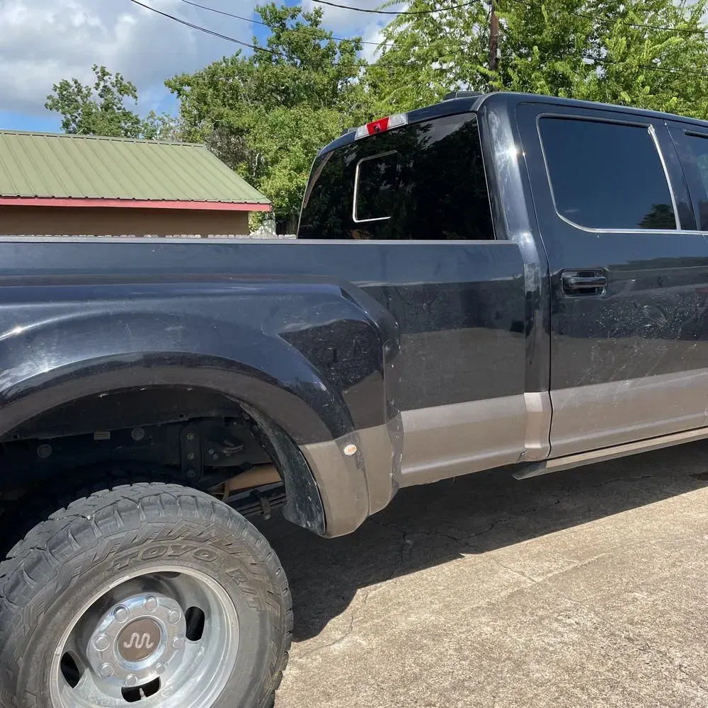 2022 Ford F-350 Super Duty King Ranch