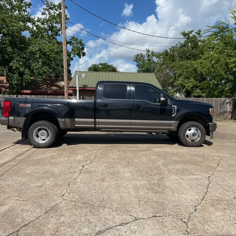 2022 Ford F-350 Super Duty King Ranch