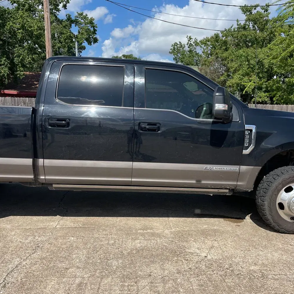 2022 Ford F-350 Super Duty King Ranch