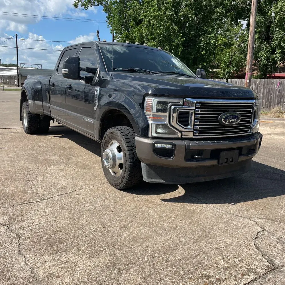 2022 Ford F-350 Super Duty King Ranch