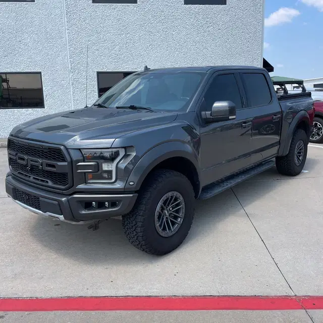 2019 Ford F-150 Raptor