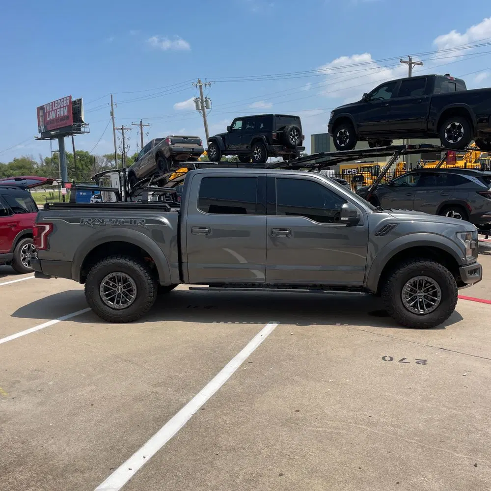 2019 Ford F-150 Raptor