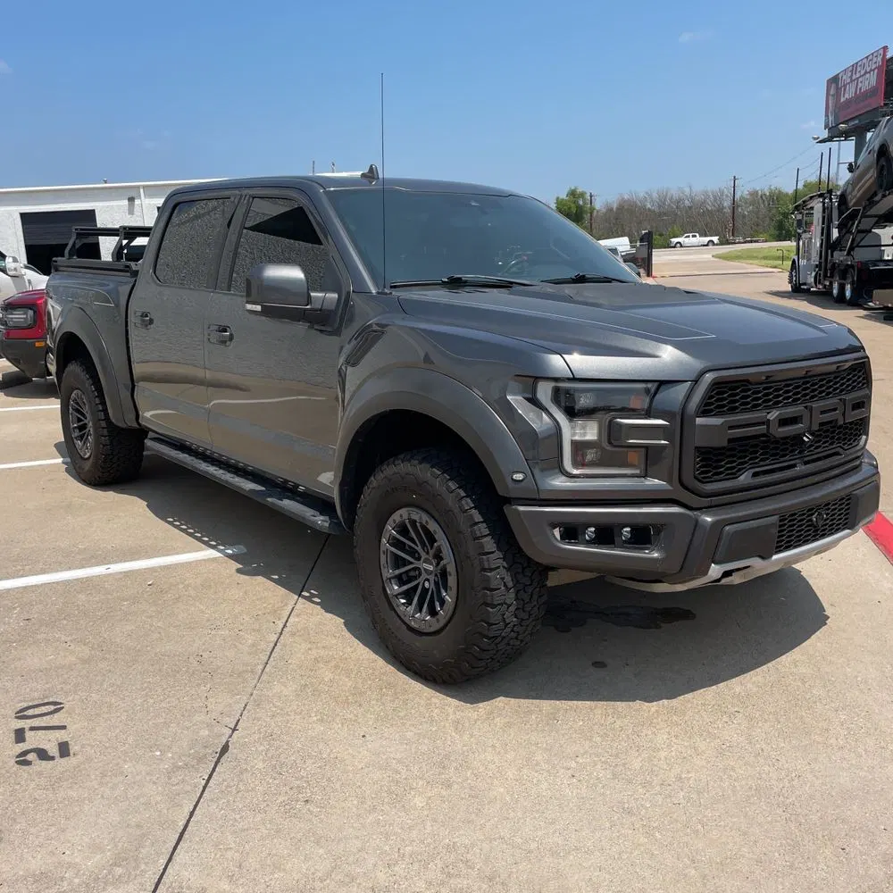 2019 Ford F-150 Raptor