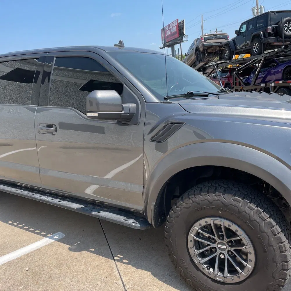 2019 Ford F-150 Raptor
