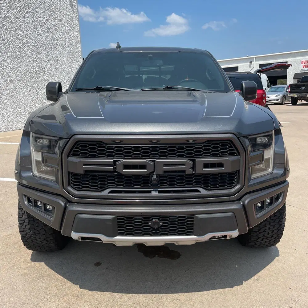 2019 Ford F-150 Raptor