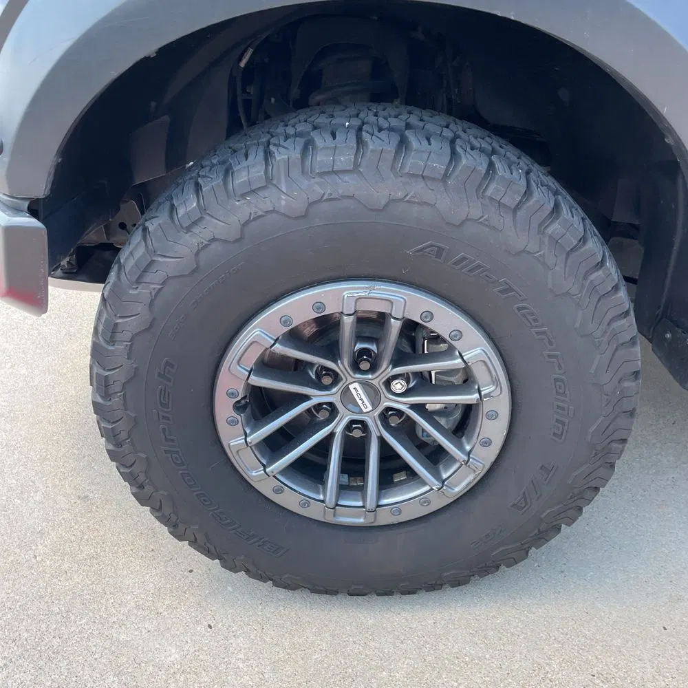 2019 Ford F-150 Raptor