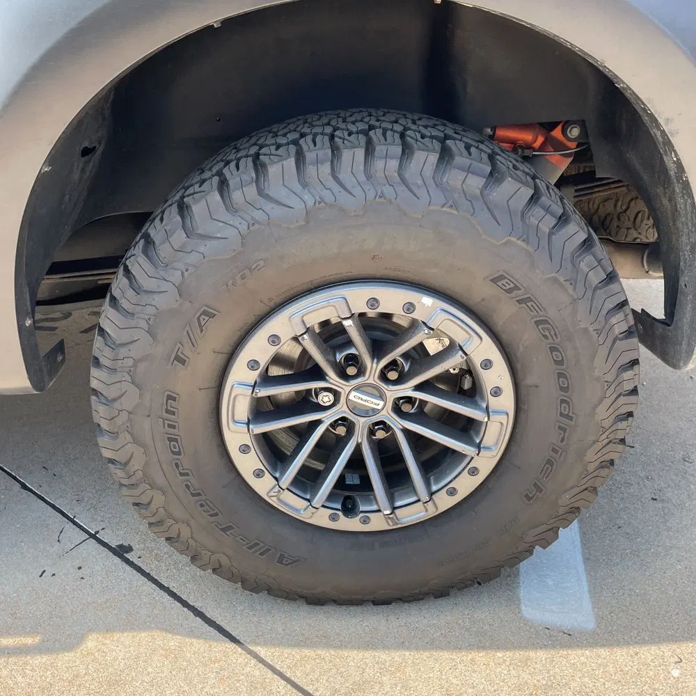 2019 Ford F-150 Raptor