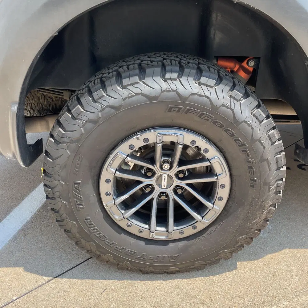 2019 Ford F-150 Raptor