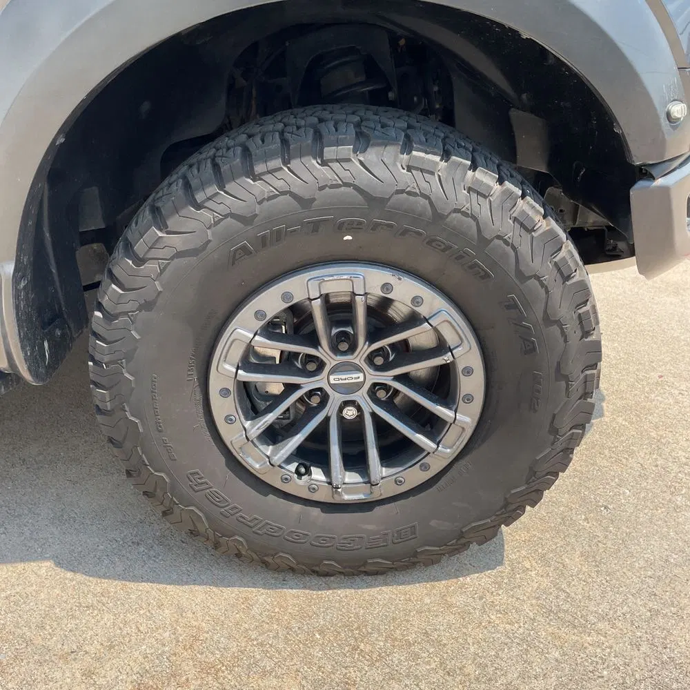 2019 Ford F-150 Raptor