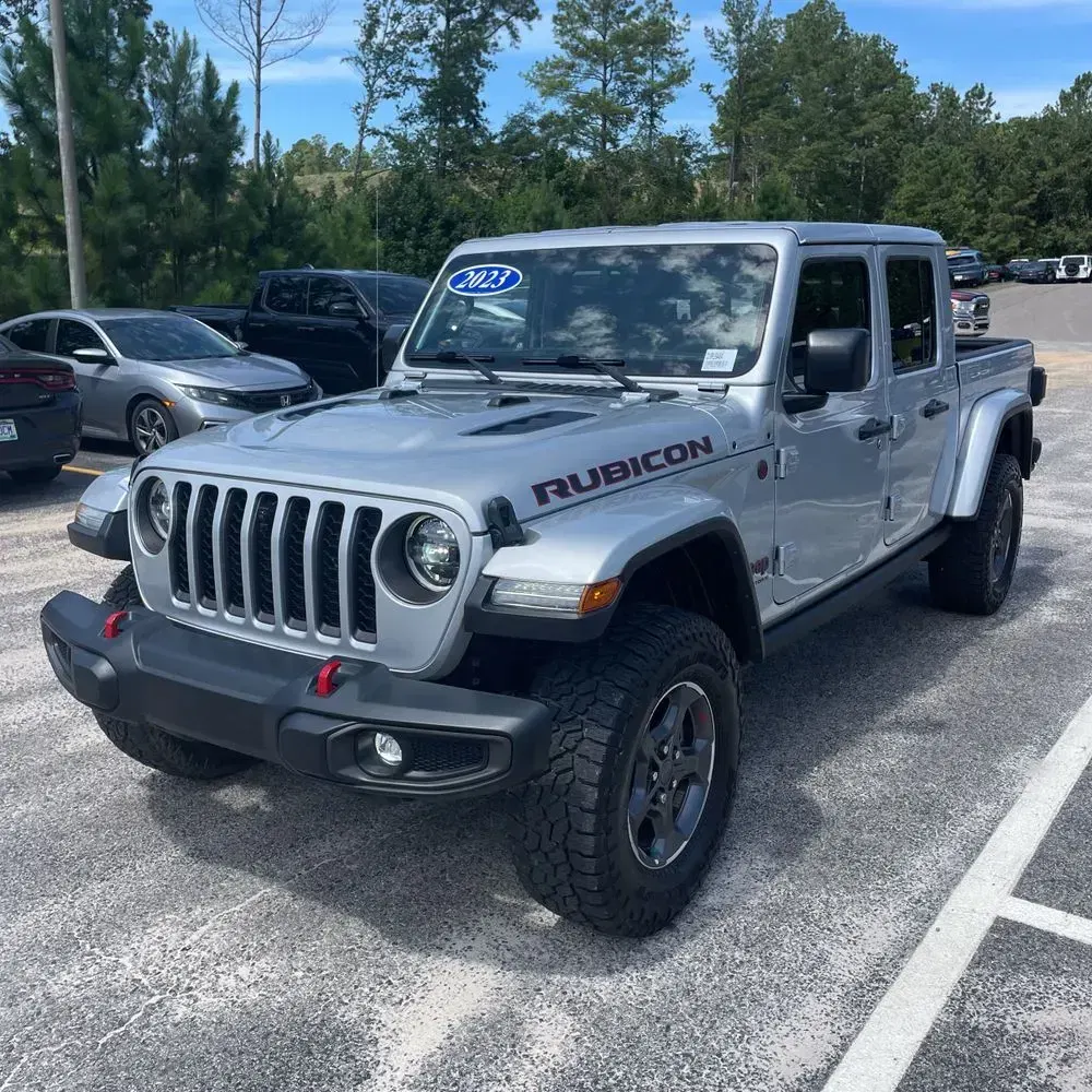 2023 Jeep Gladiator Rubicon
