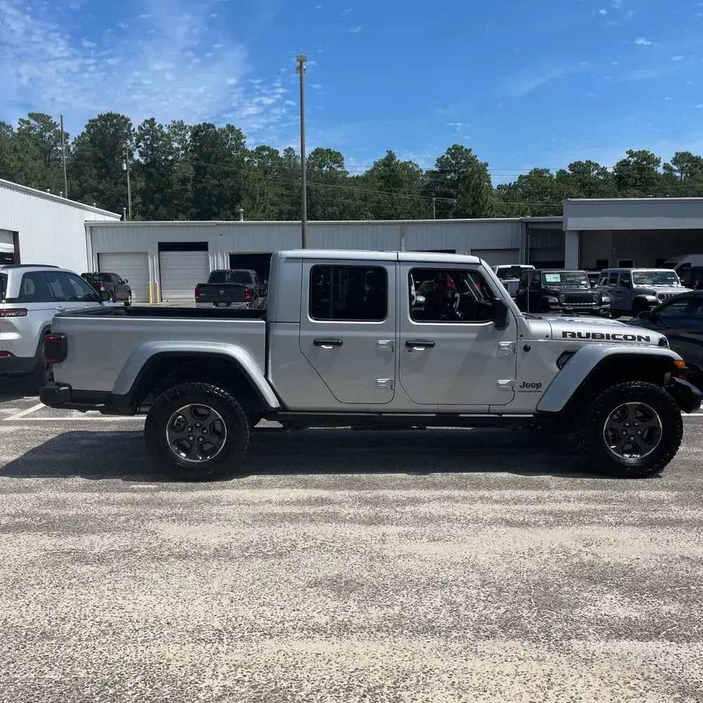 2023 Jeep Gladiator Rubicon