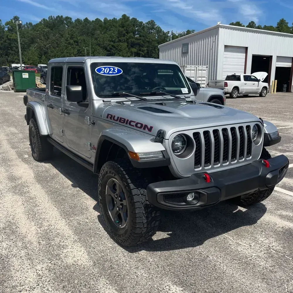 2023 Jeep Gladiator Rubicon