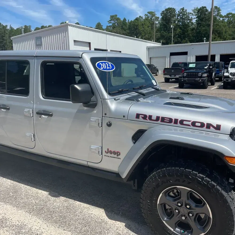 2023 Jeep Gladiator Rubicon