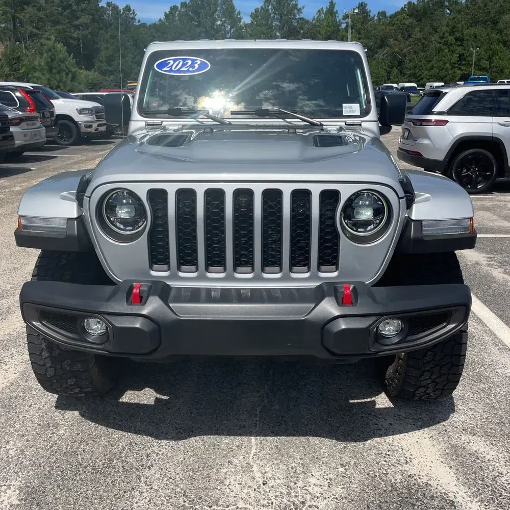 2023 Jeep Gladiator Rubicon