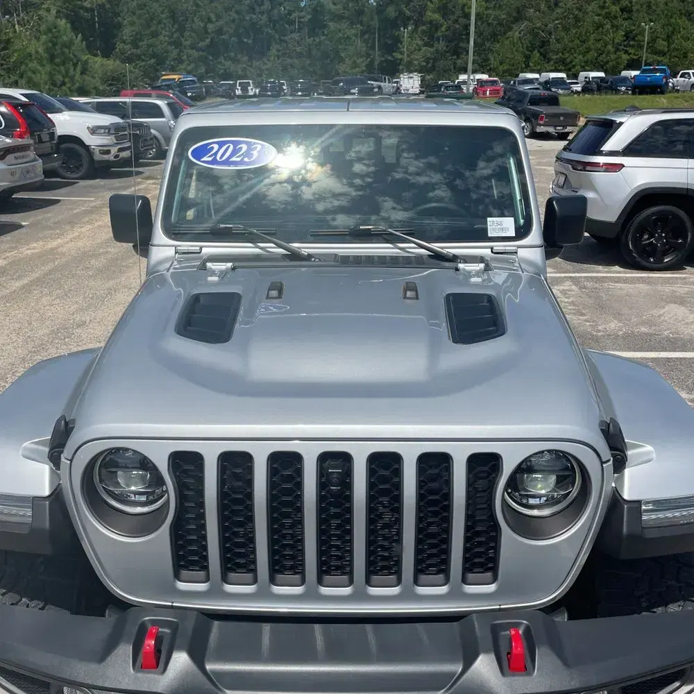 2023 Jeep Gladiator Rubicon