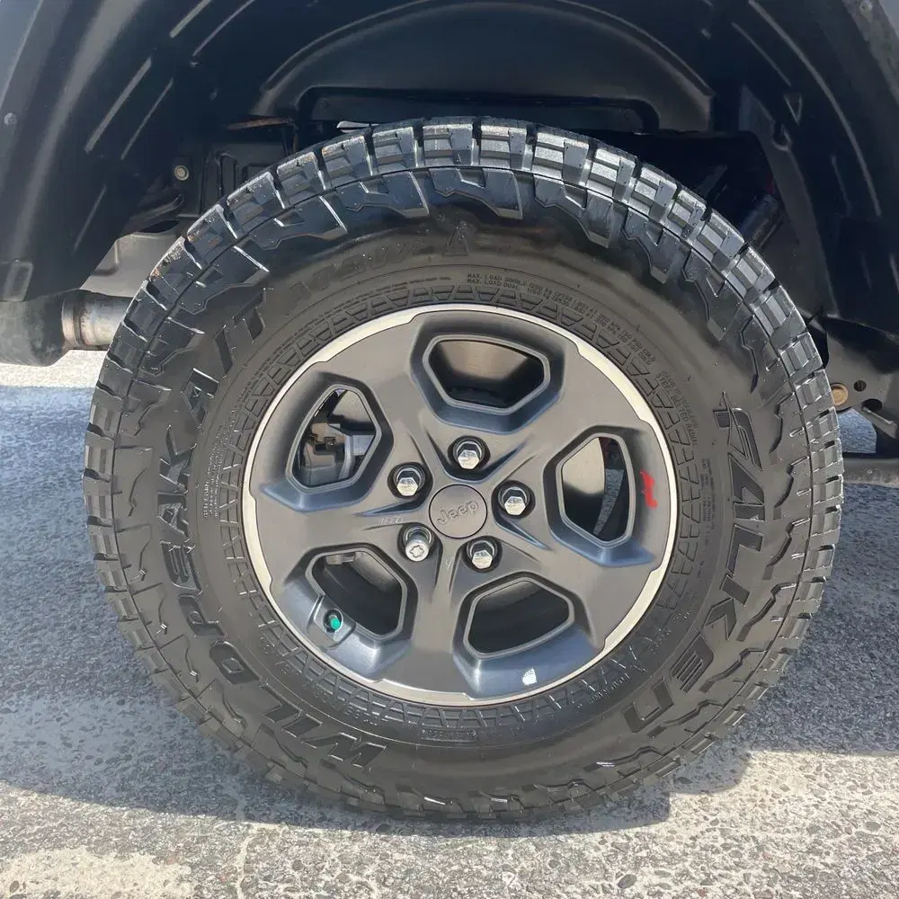 2023 Jeep Gladiator Rubicon