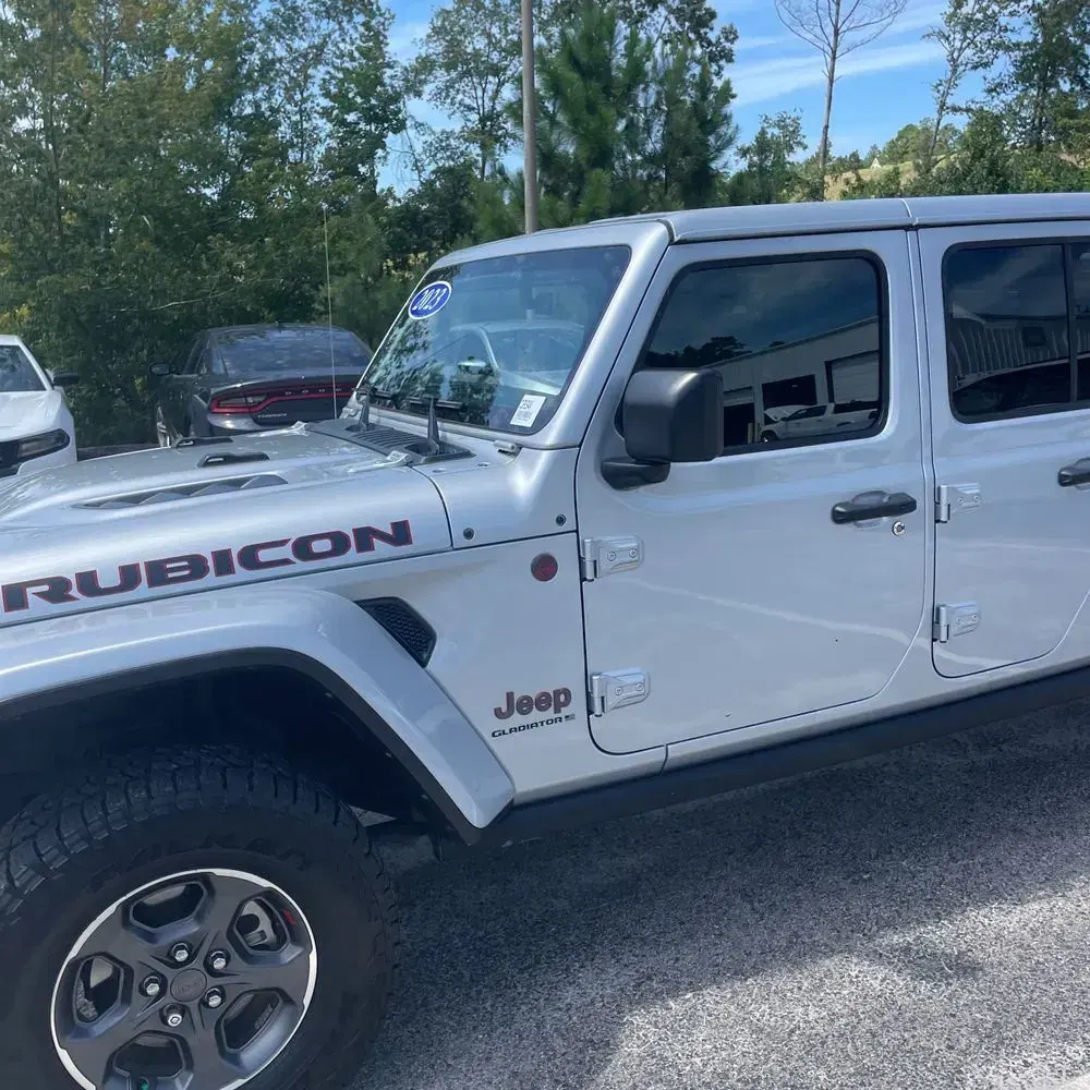 2023 Jeep Gladiator Rubicon
