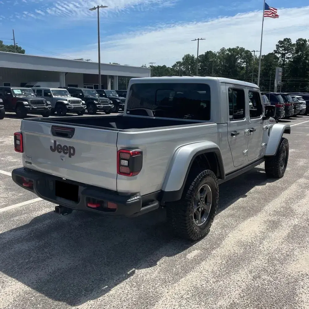 2023 Jeep Gladiator Rubicon