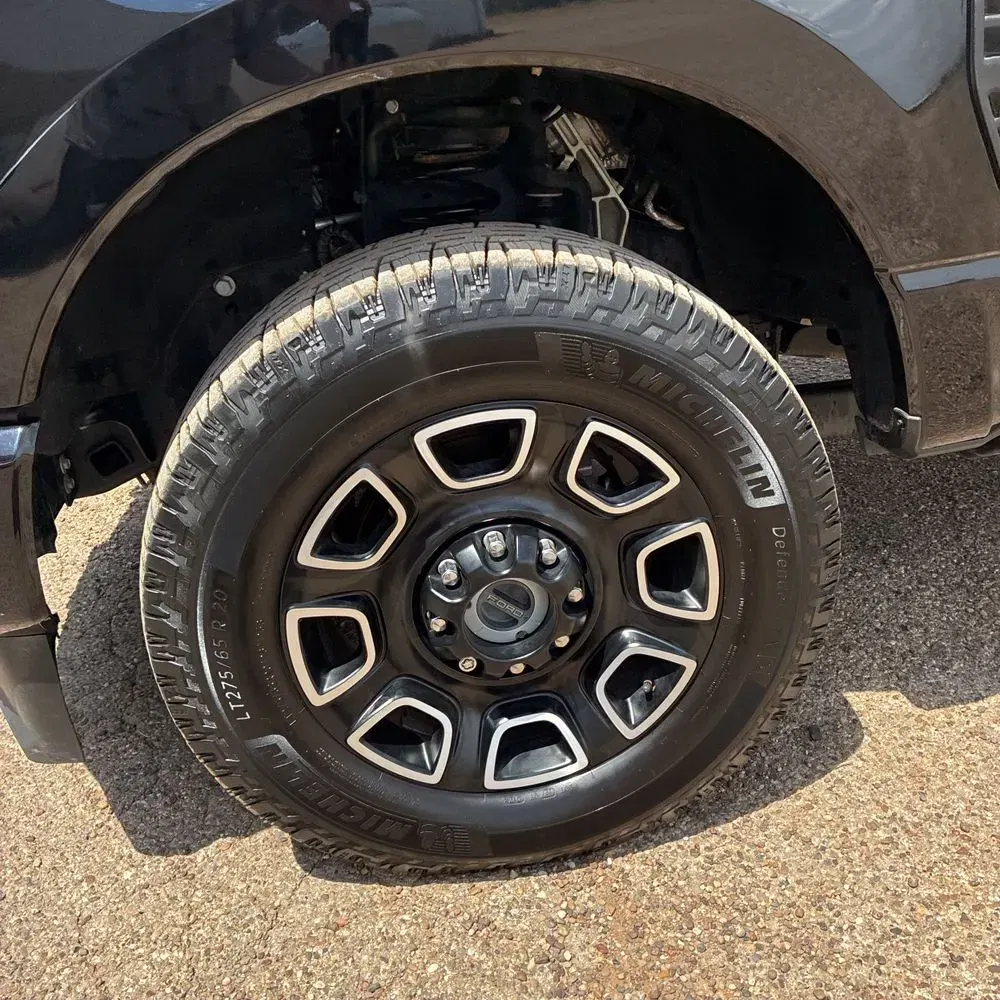2024 Ford F-350 Super Duty Platinum