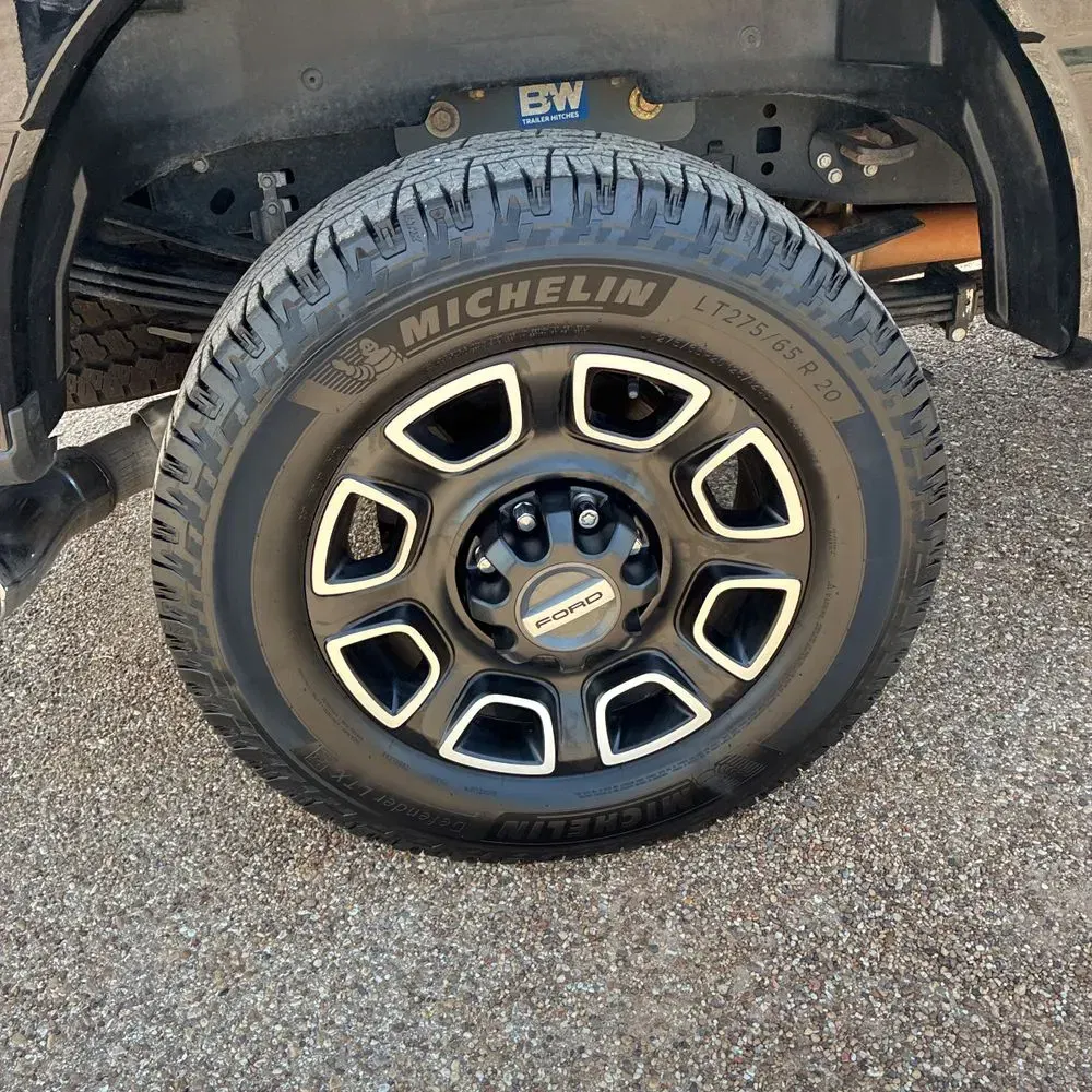 2024 Ford F-350 Super Duty Platinum
