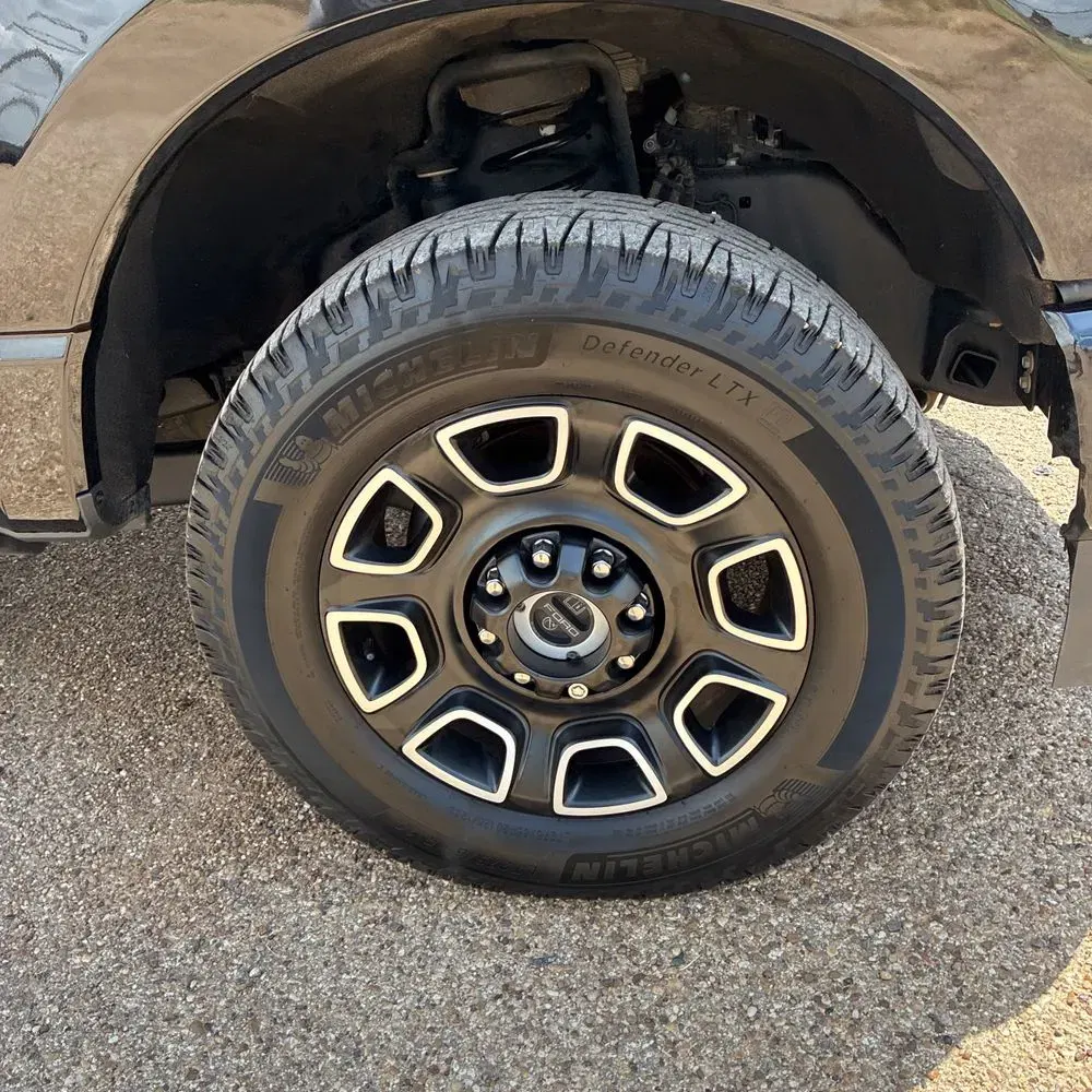 2024 Ford F-350 Super Duty Platinum