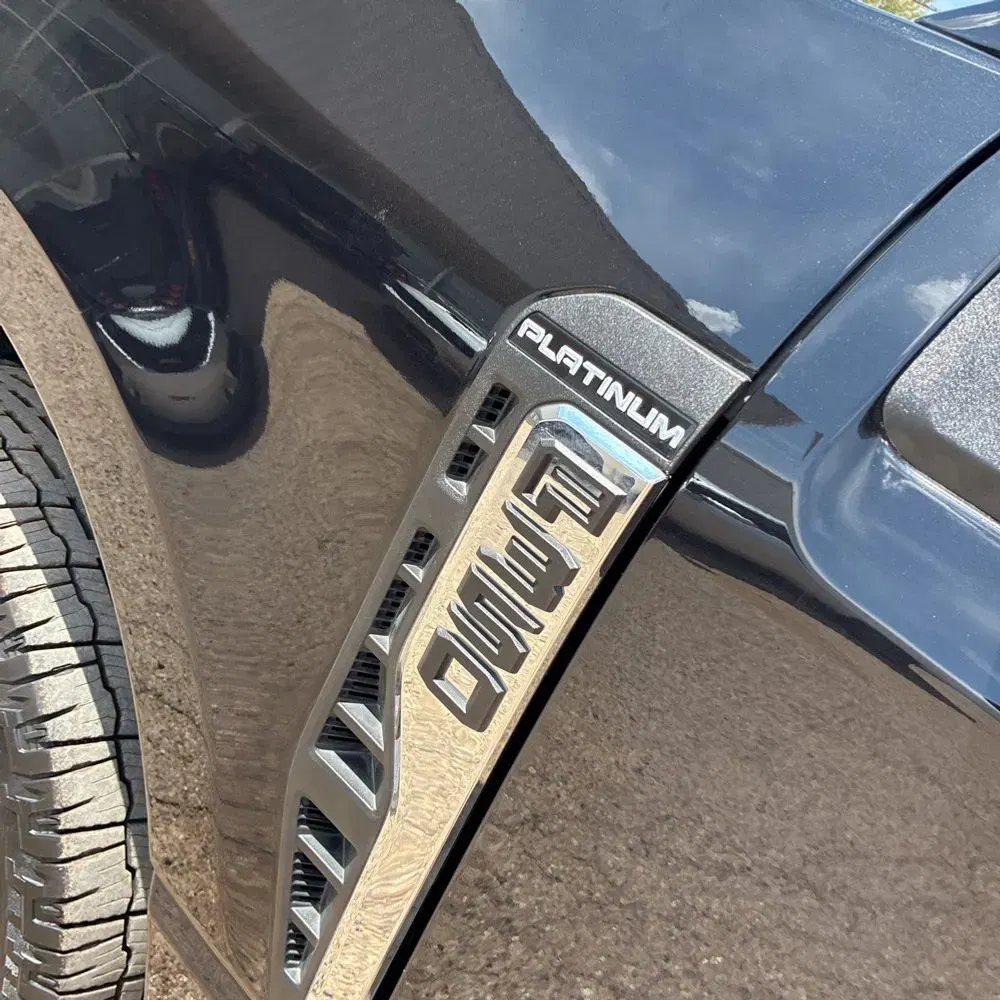2024 Ford F-350 Super Duty Platinum