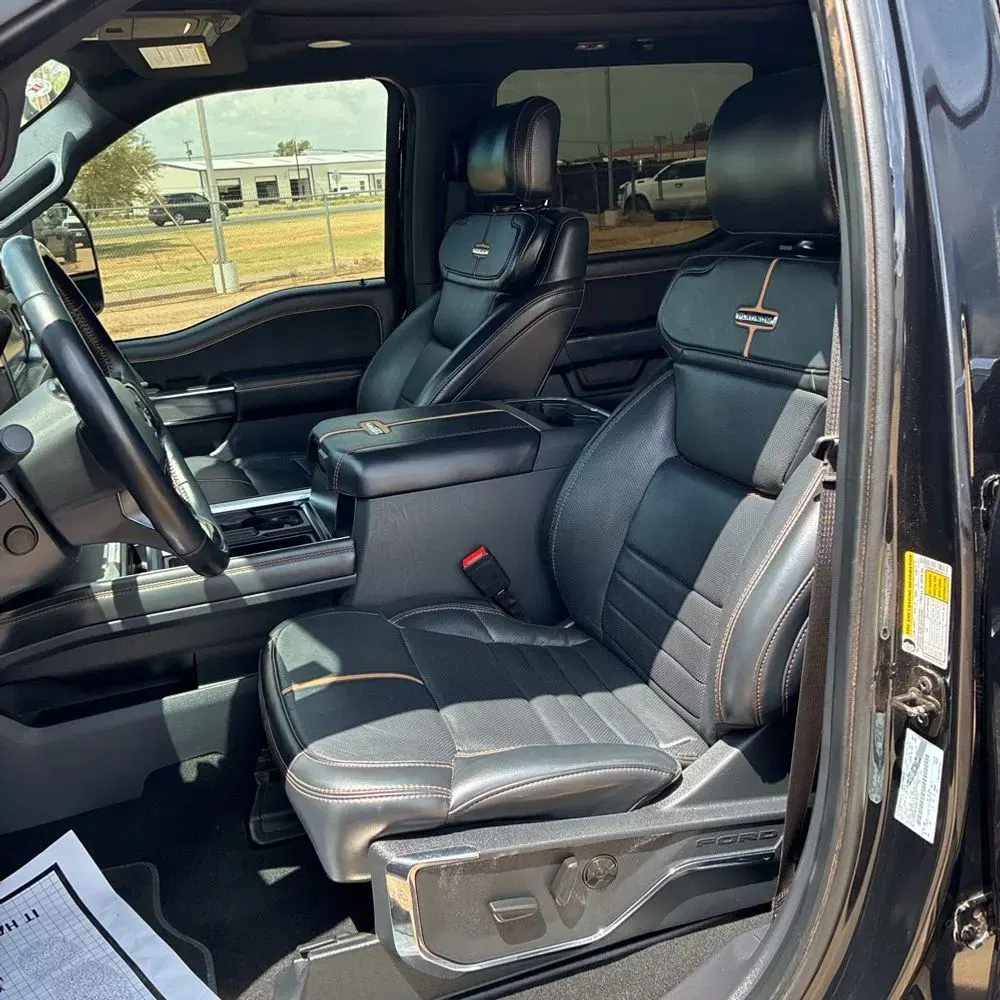 2024 Ford F-350 Super Duty Platinum