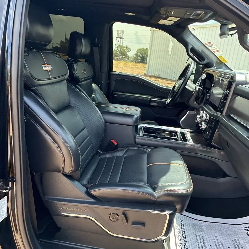 2024 Ford F-350 Super Duty Platinum