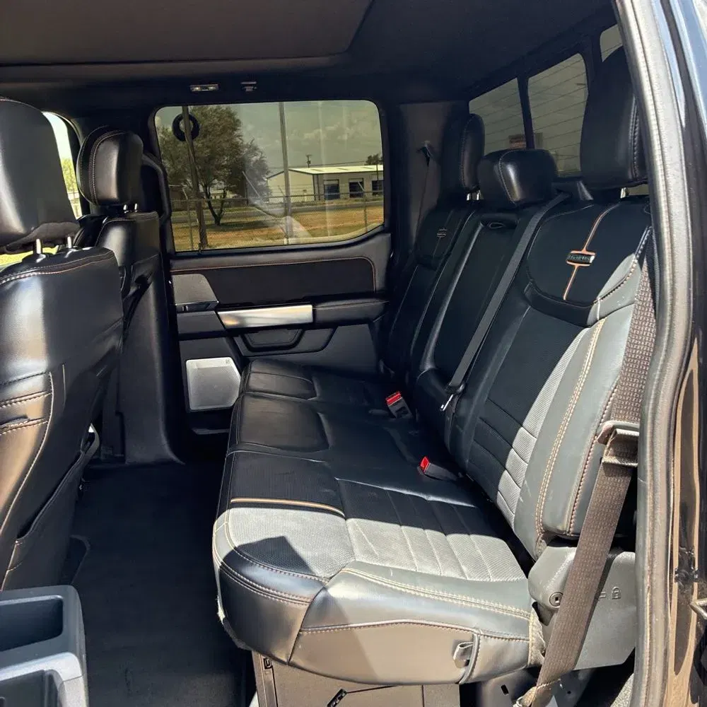 2024 Ford F-350 Super Duty Platinum