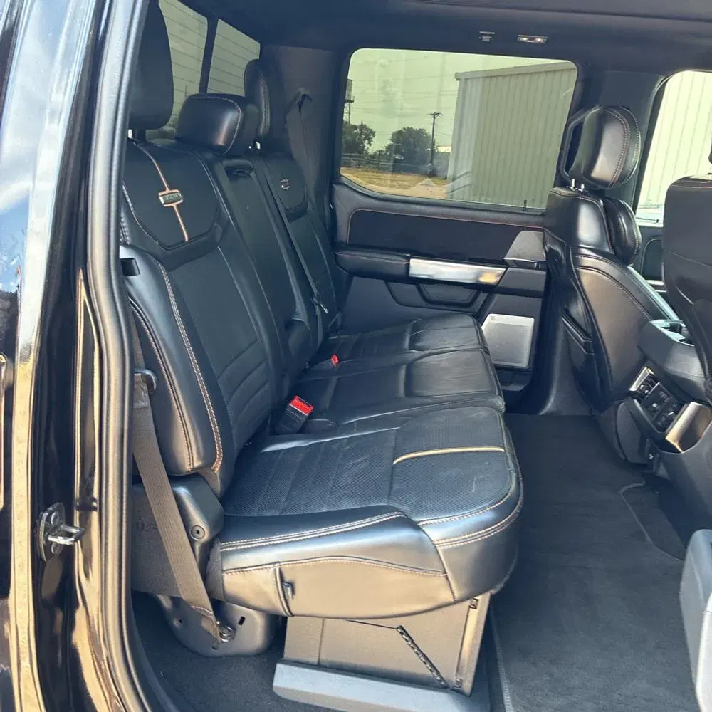 2024 Ford F-350 Super Duty Platinum