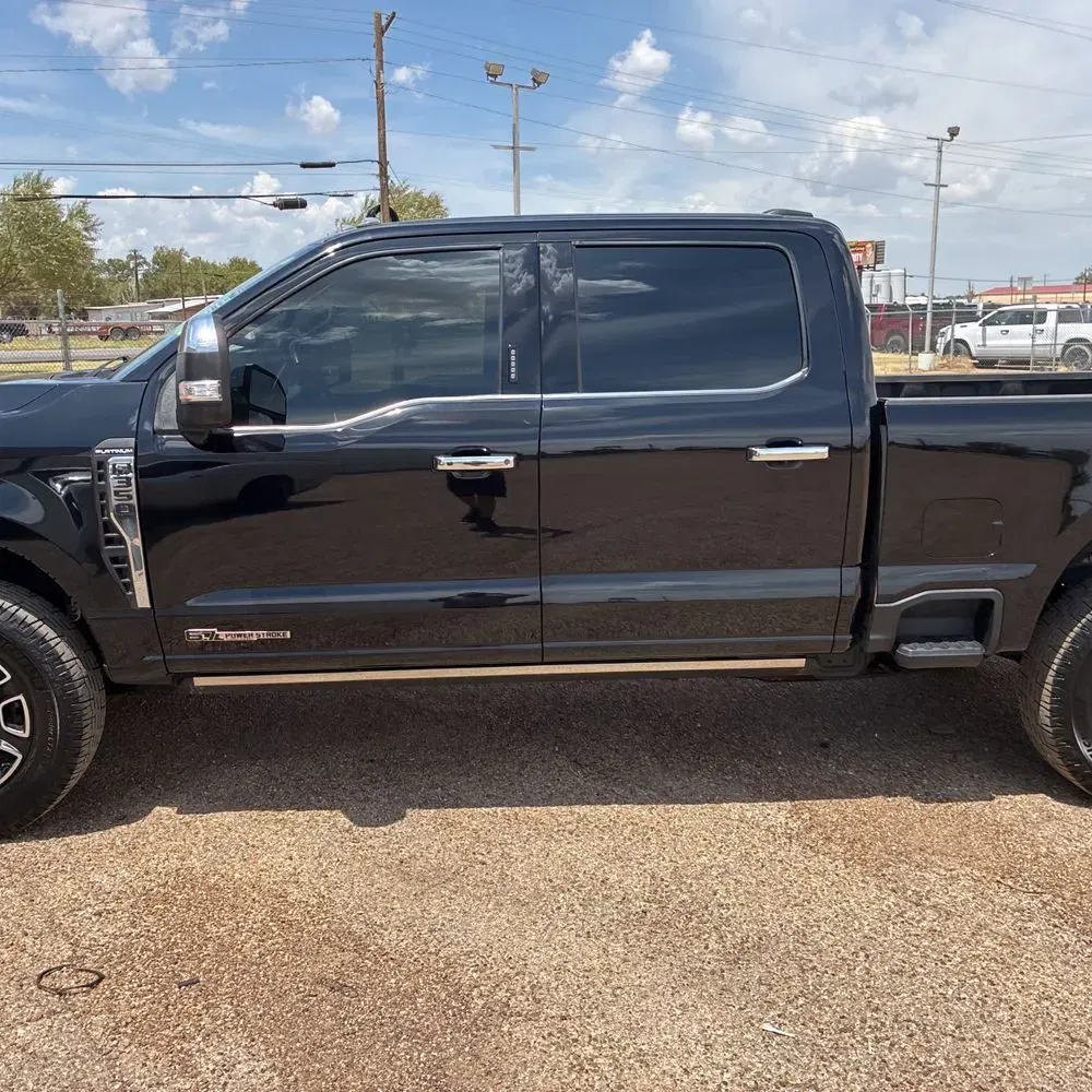 2024 Ford F-350 Super Duty Platinum