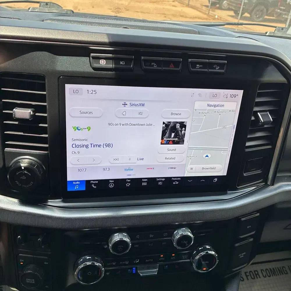 2024 Ford F-350 Super Duty Platinum