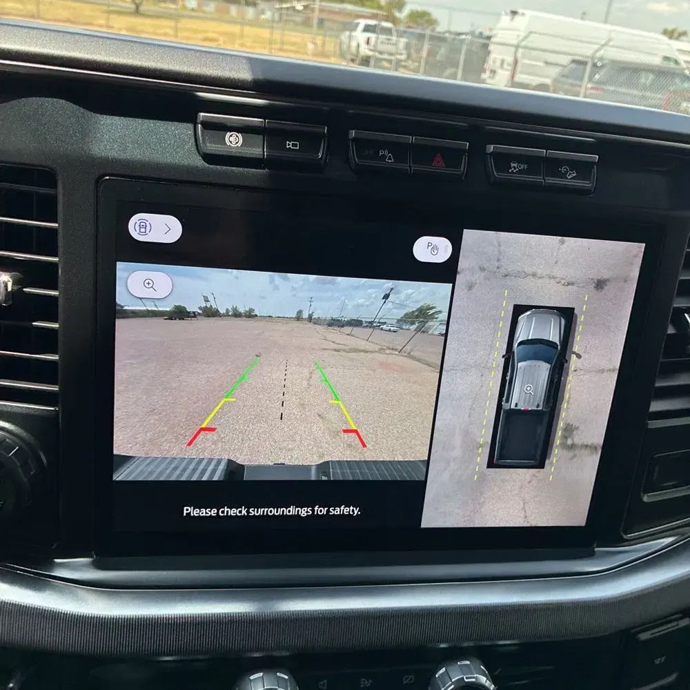2024 Ford F-350 Super Duty Platinum