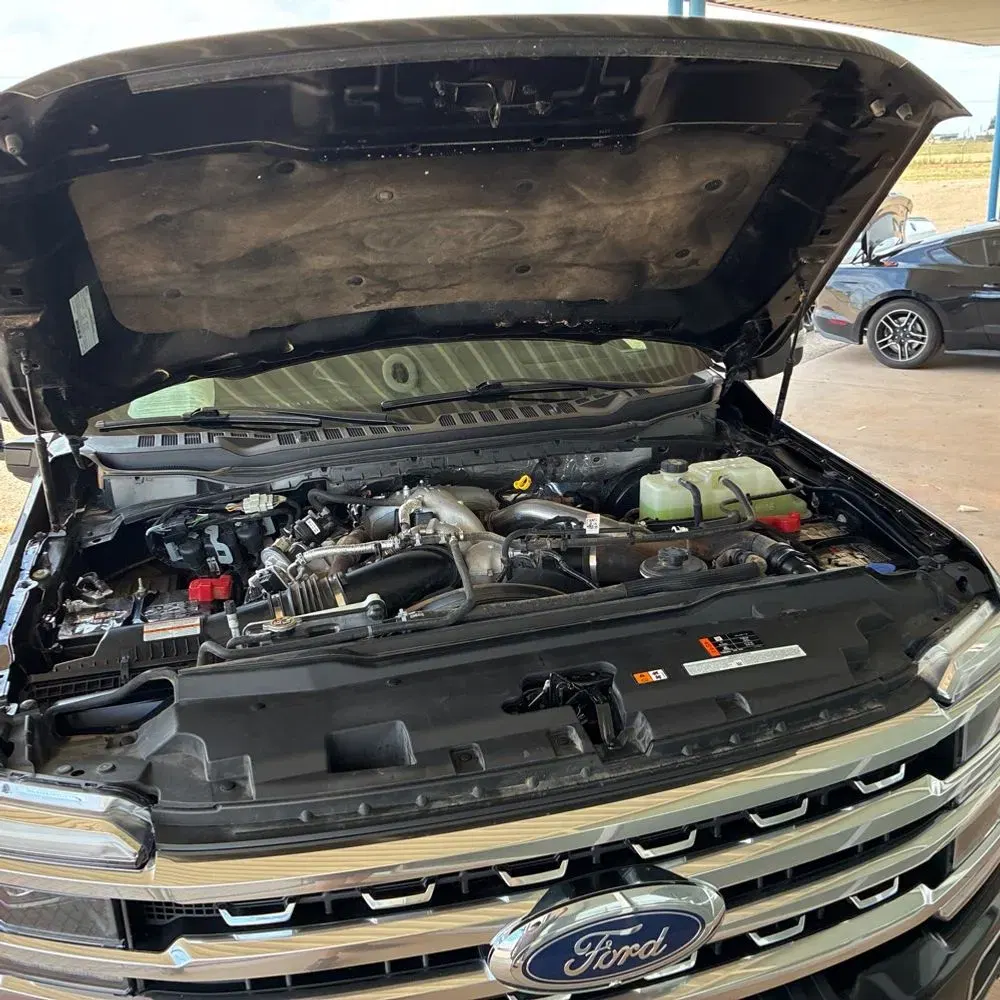 2024 Ford F-350 Super Duty Platinum