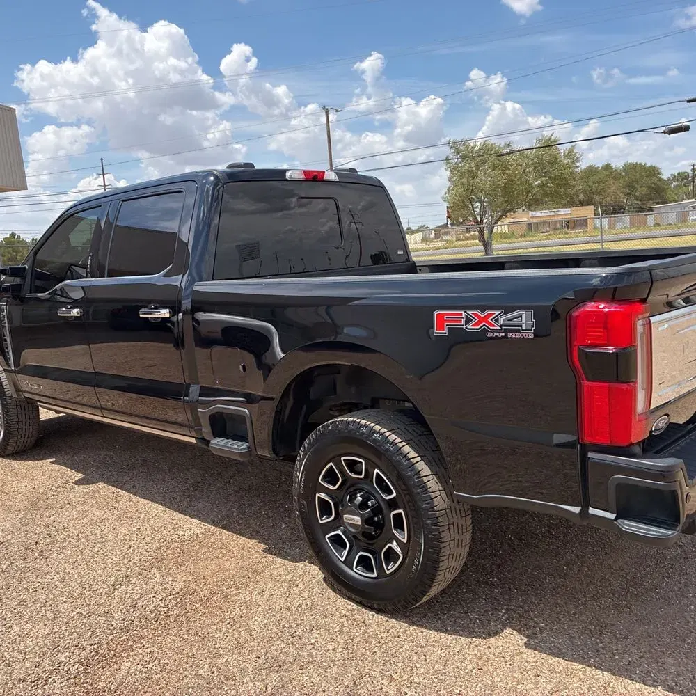 2024 Ford F-350 Super Duty Platinum