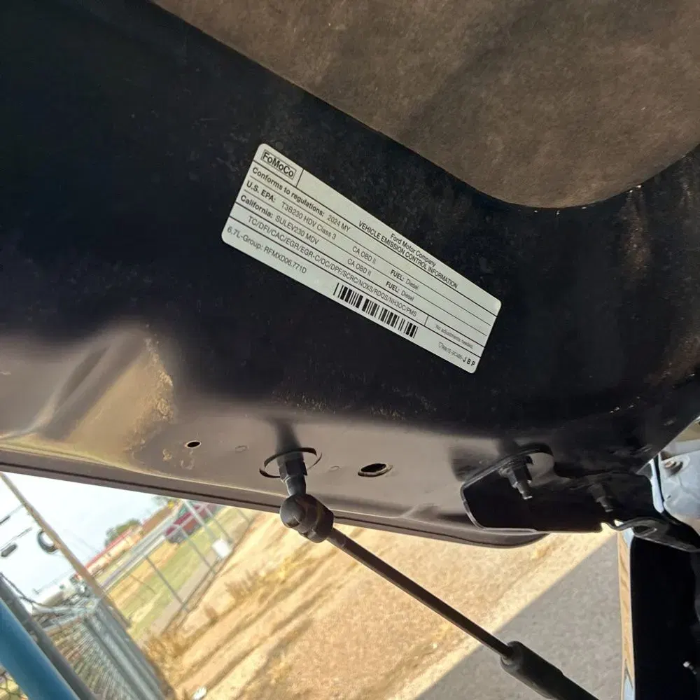 2024 Ford F-350 Super Duty Platinum