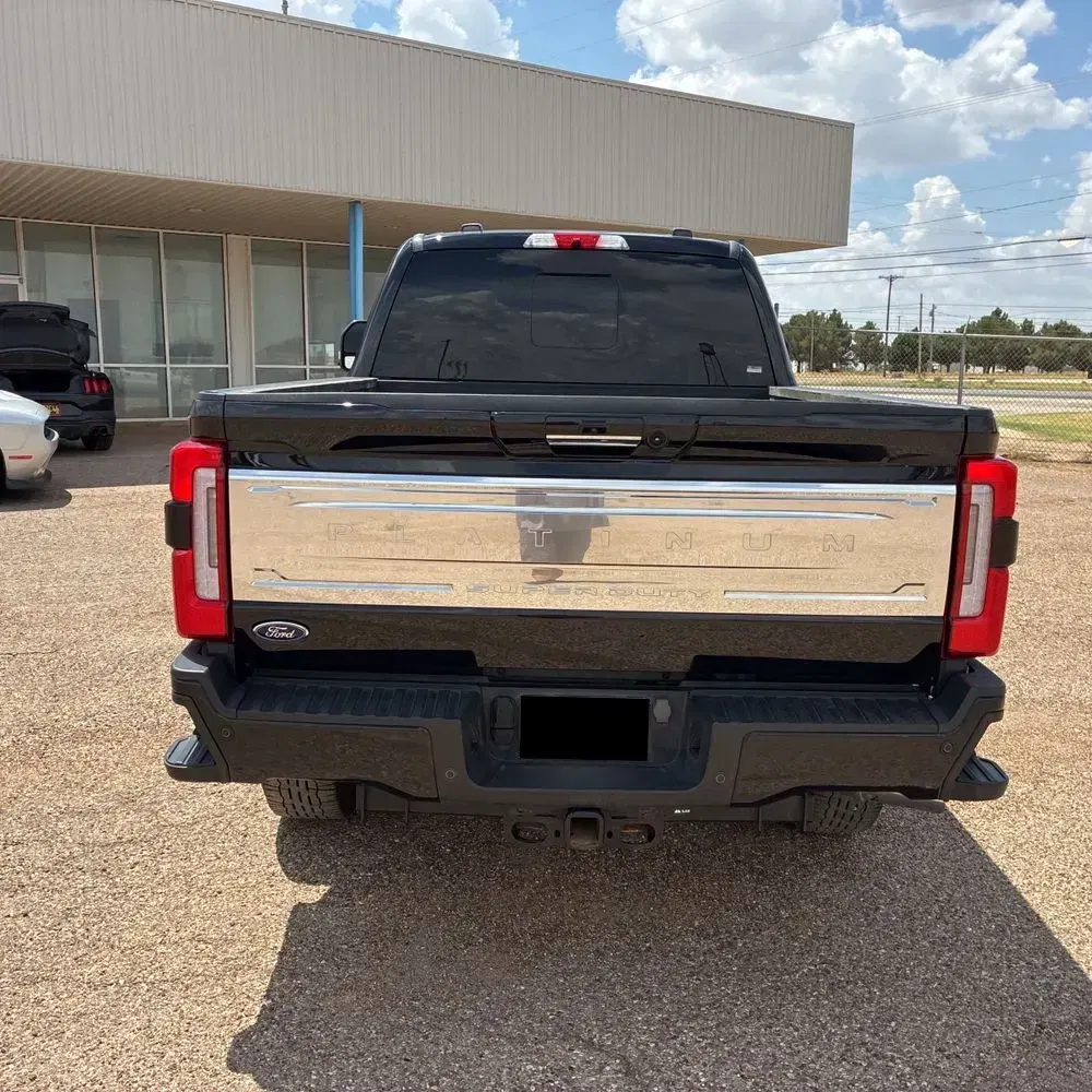 2024 Ford F-350 Super Duty Platinum